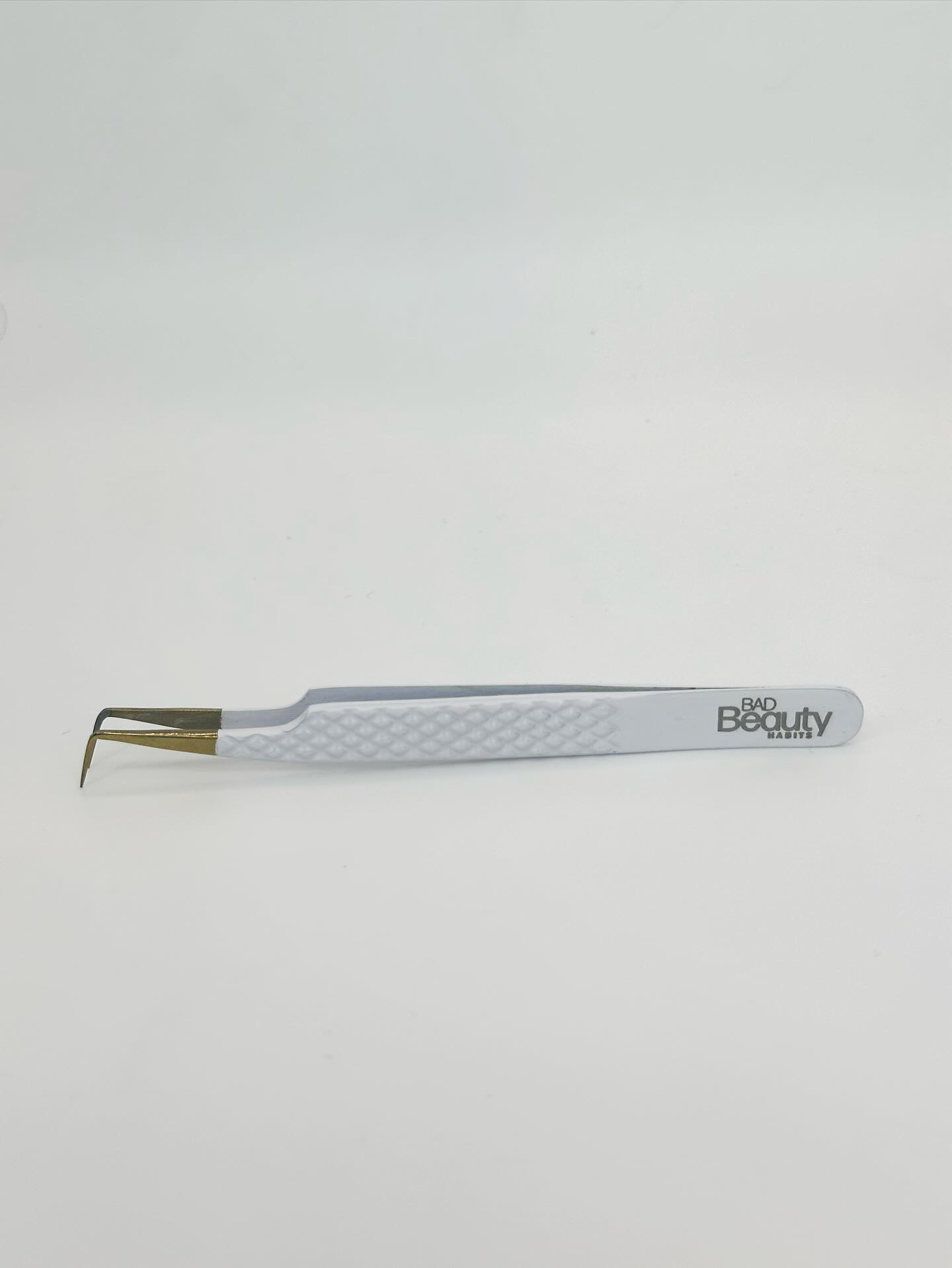 FANGIRL- 90 DEGREE TWEEZER w/ FIBER